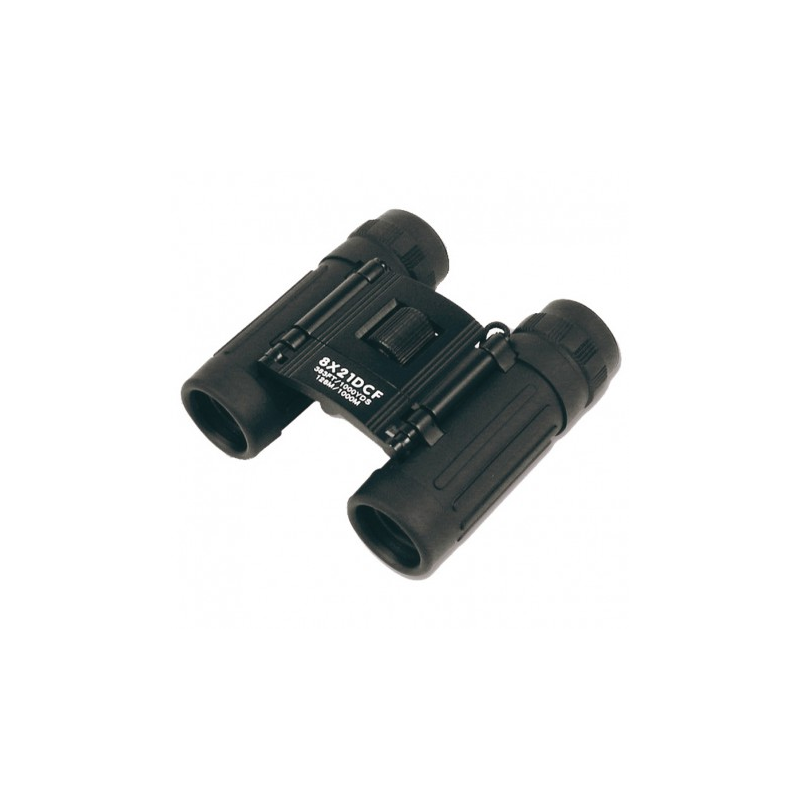 BLACK BINOCULAR
