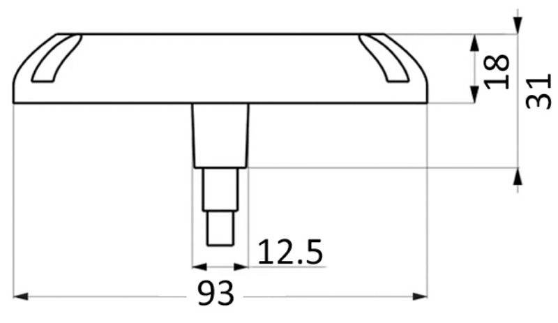 Unterwasserlichter für Badeplattformen, Heckspiegel und Rumpf