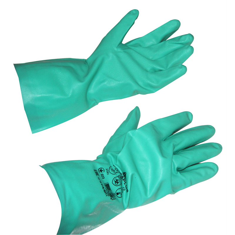 GUMMI HANDSCHUHE