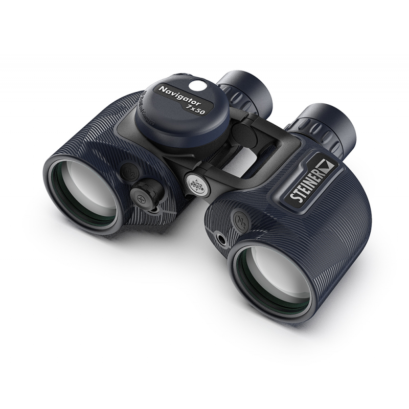 NAVIGATOR BINOCULARS 7x50 WITH COMPASS