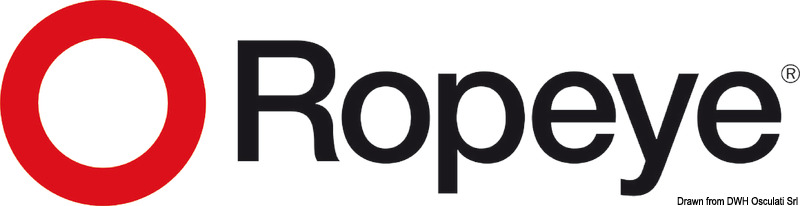 ROPEYE TDP - Kabeldurchführungen zum Aufkleben
