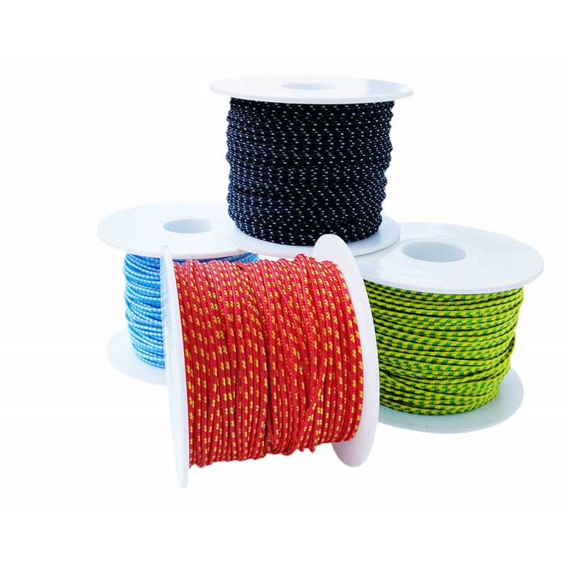 BLU ROPE Ø MM.2X30MT