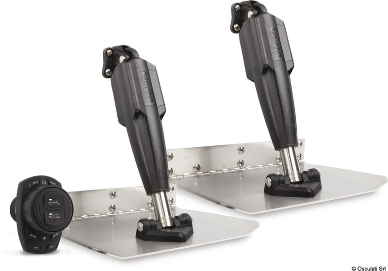 Kit zur Trimmung LENCO Pro Control Standard Mount und Edge Mount