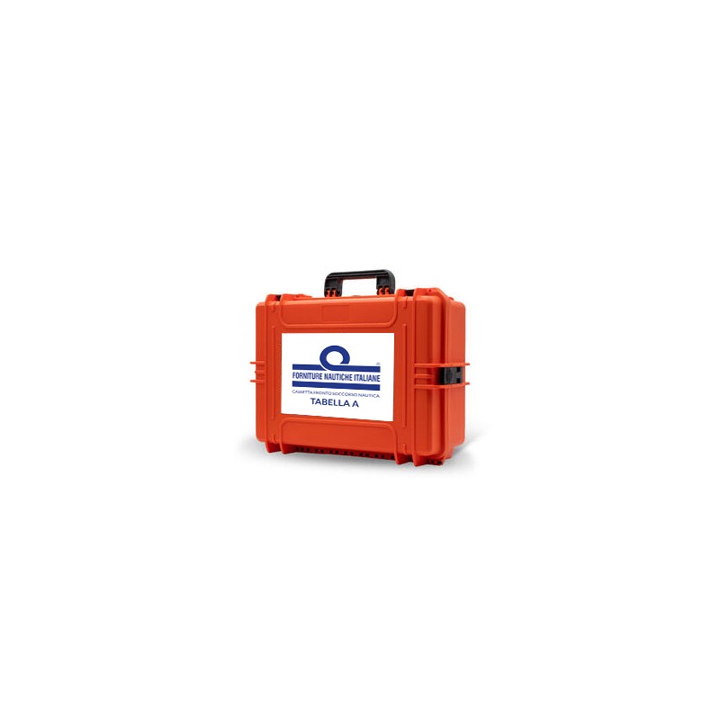 FIRST-AID KIT TAB. A