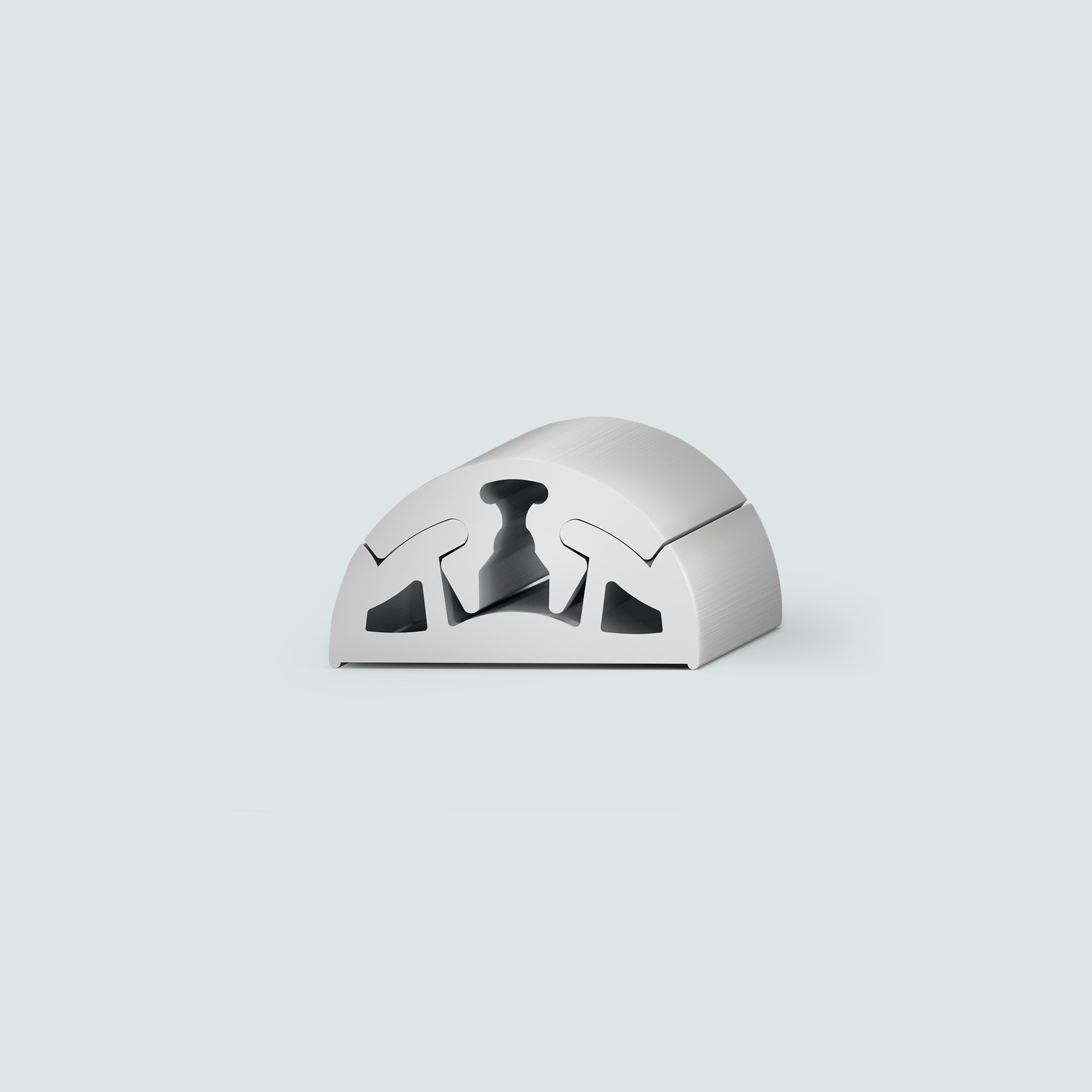 BINO H 40-90 - PROFILE PVC