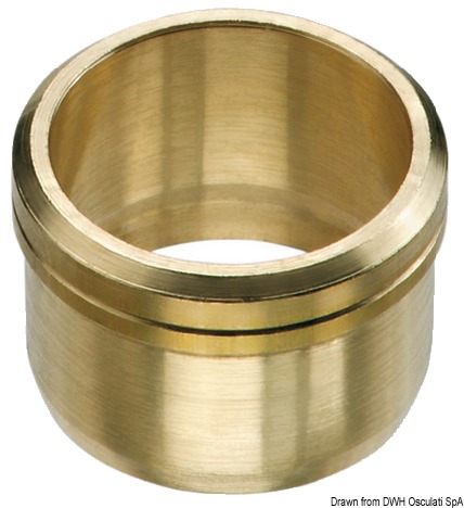Ersatz-Klemmfitting für 8 mm Kupferrohranschlüsse