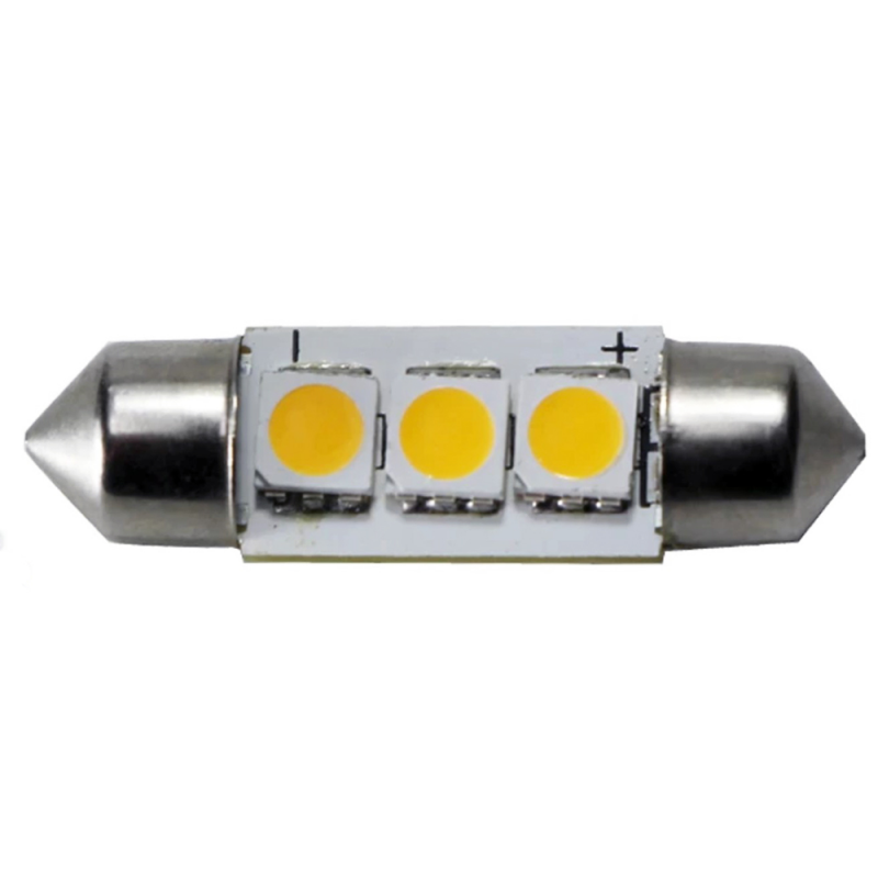 GLÜHBIRNE 3 LED SMD 10-30V