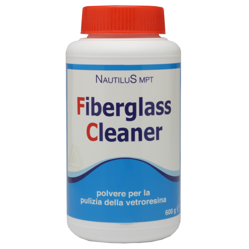 FIBERGLASS CLEANER kg 0,6