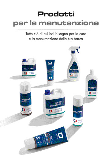 Produkt zum Bilgenreinigen Bilge Sentidek