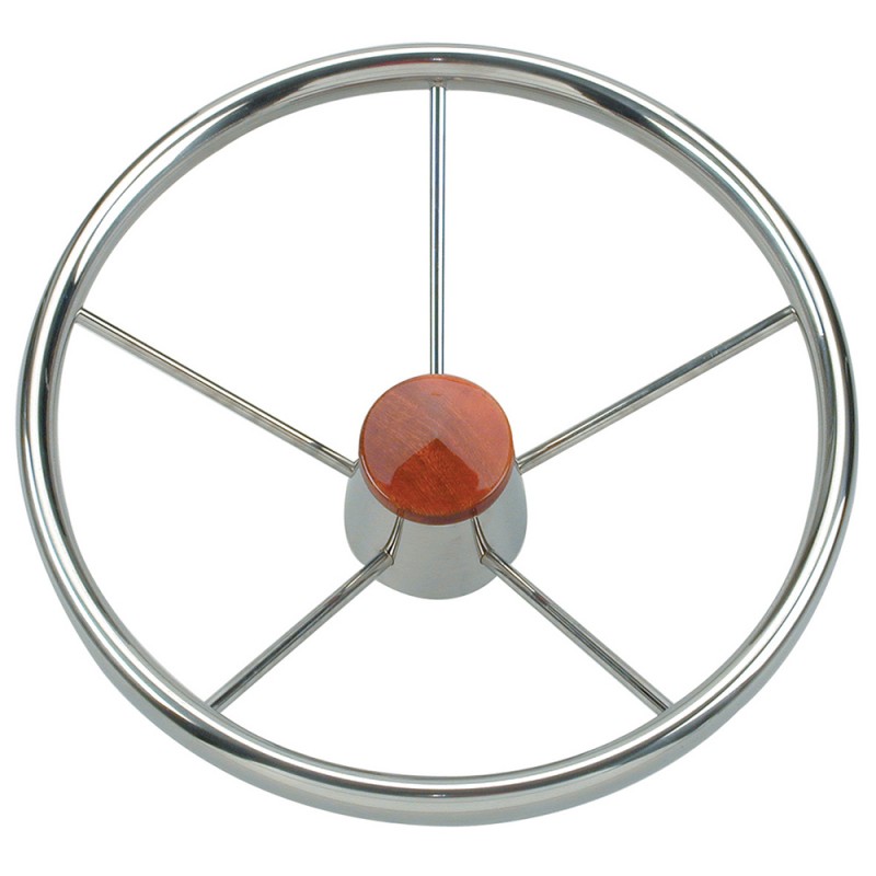 LENKRAD Inox Ø mm320