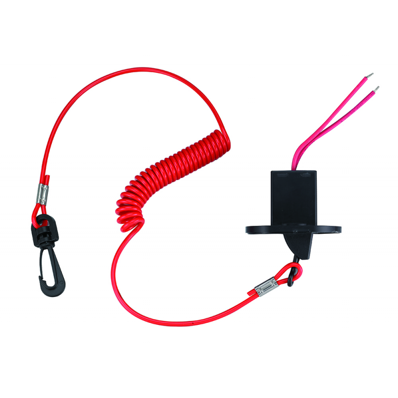 AUTOMATIC IGNITION CUT-OFF