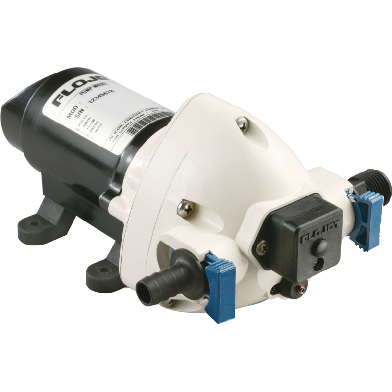 AUTOKLAVFLOJET 11LT. 12V. 25PSI