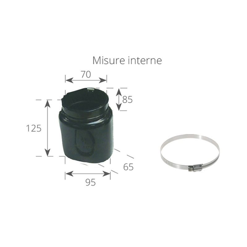 MUFFE AUSPUFF