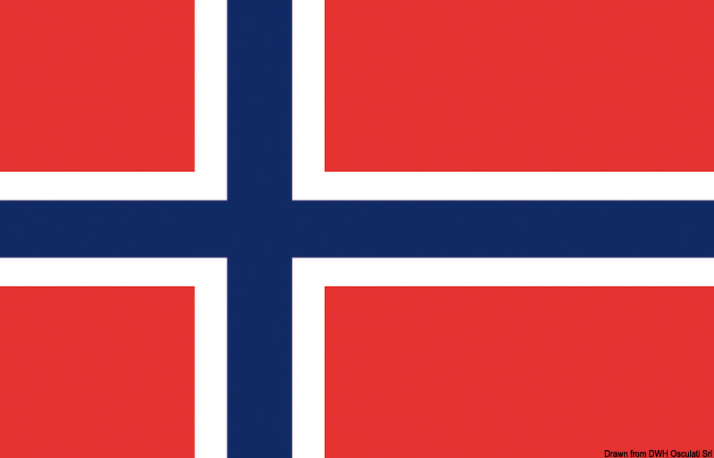 Flagge - Norwegen