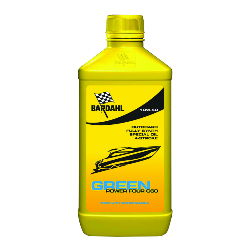 ÖL GREEN POW FOUR C60 10W-30 LT.1