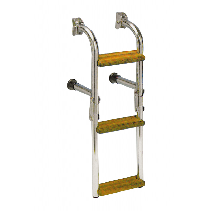 LEITERN FÜR SCHLAUCHBOOTE 3 ST. mm800x200