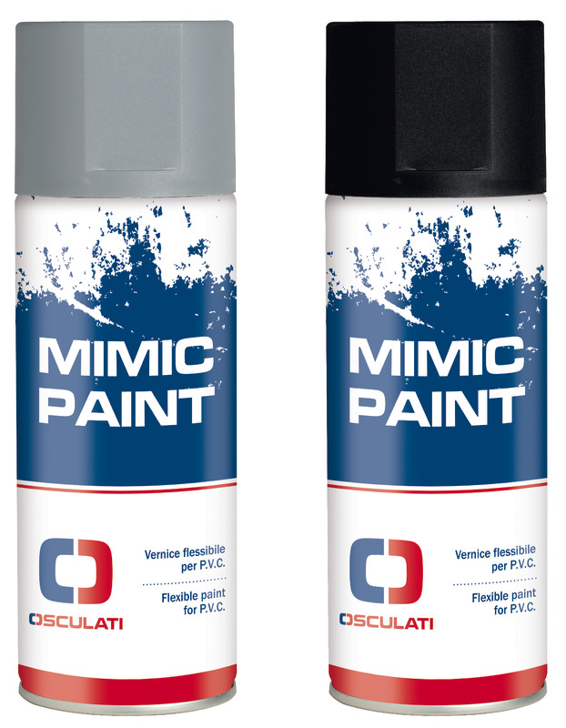 Mimic Paint Sprühlack für PVC-Erneuerung oder für Erneuerung / Neulackierung von Fenderköpfen
