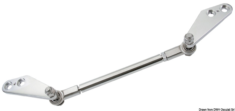 SUZUKI Motoren-Kupplunsstangen DF100/115/140