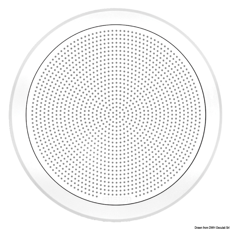 Lautsprecher FUSION Serie Flush Mount