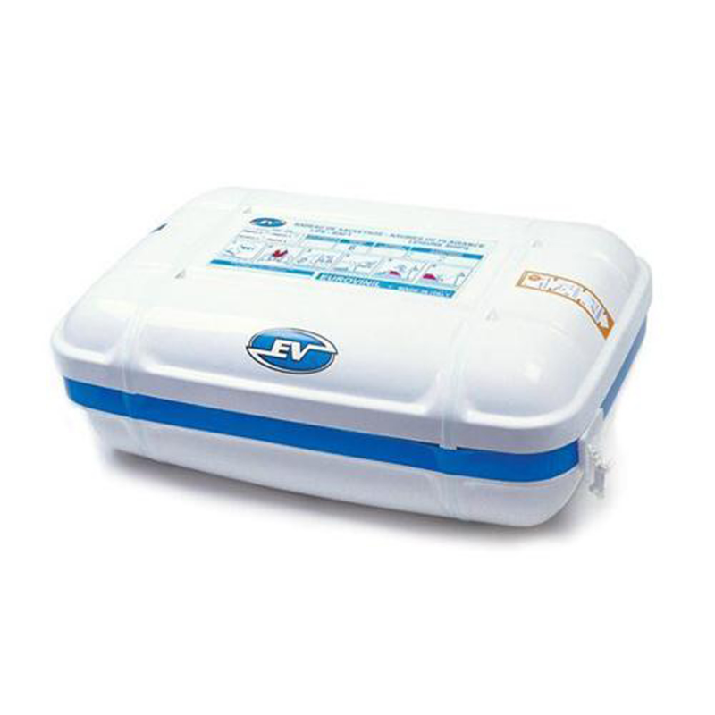 RETTUNGSINSEL COStangeLDRY 8P VTR