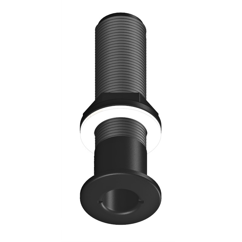 THREADED THROUGH 140MM LONG