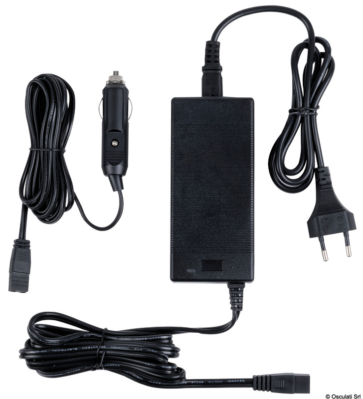 Thermoelektrische Kühlbox 12V - 220V