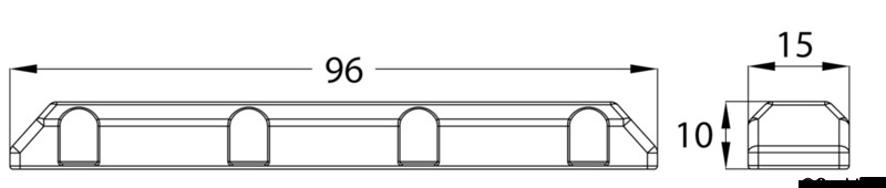 Fendergröße Medium
