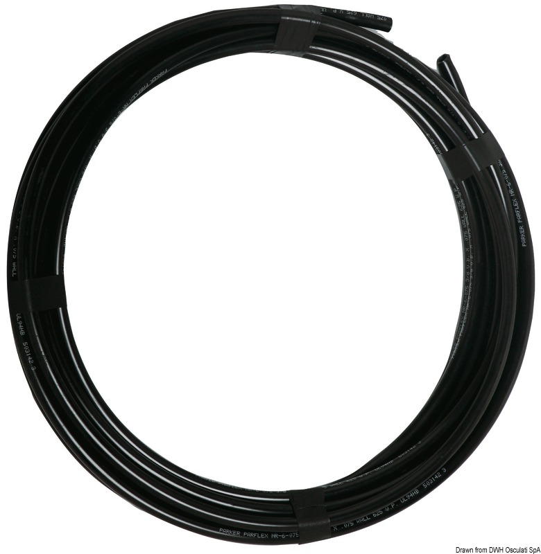 3/8" Leitung