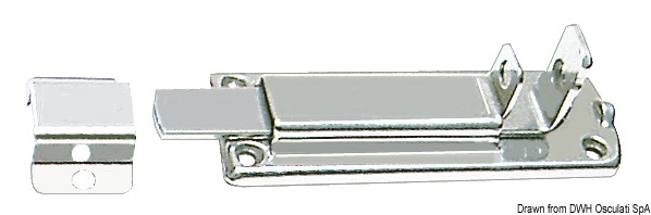 Bolzenriegeln