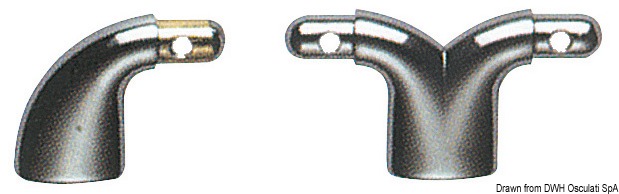 Handlaufstücke