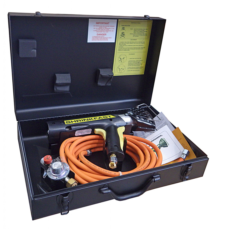 THERMOPISTOLE SHRINKFAST 998