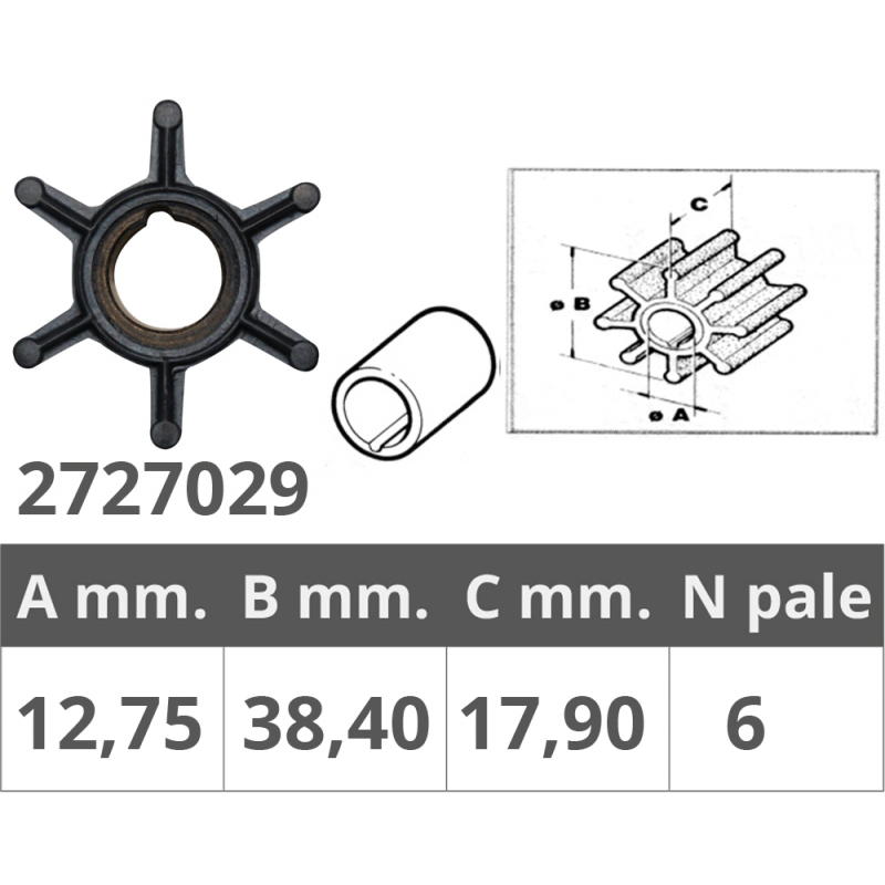 AUS. JOHONSON/EV. 2/4T 8-9,9-15 HP