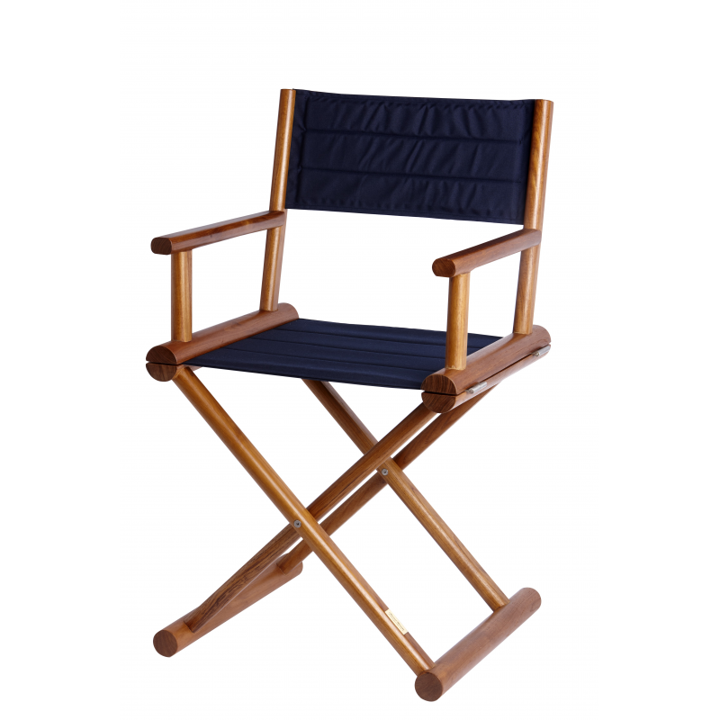 CHAIR BLUE NAVY