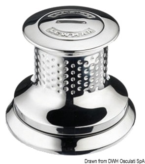 LEWMAR Capstan C3 Winde (1000 W)