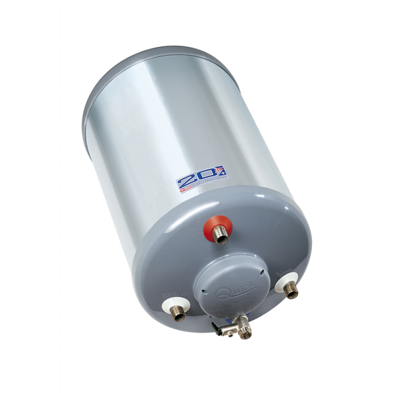BOILER BX 25 LT M/WÄRMETAUSCHER
