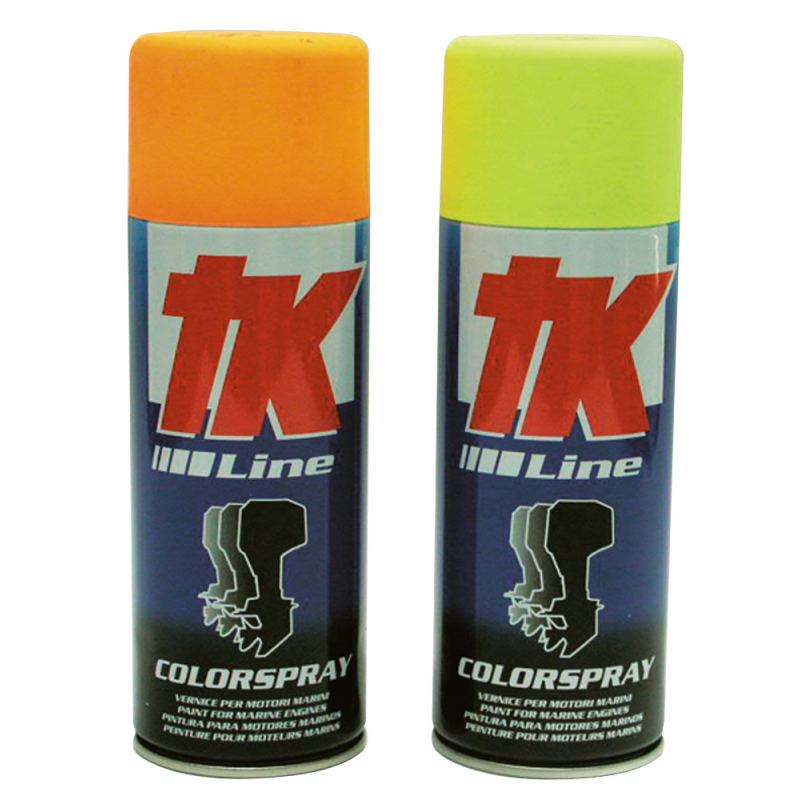 LACKFARBE FLUO ORANGE