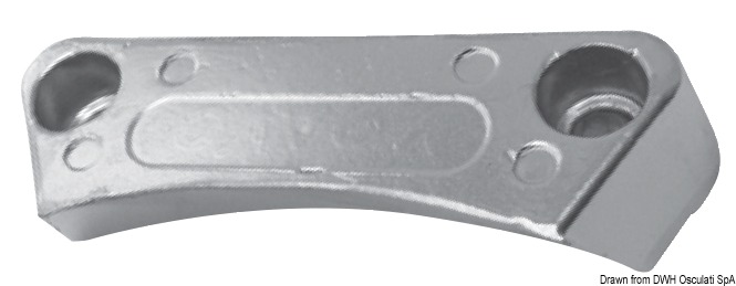 Anode Volvo DPR - DPH
