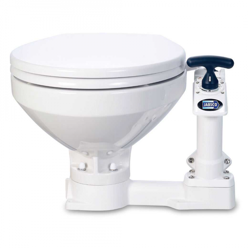 JABSCO MANUELLES WC