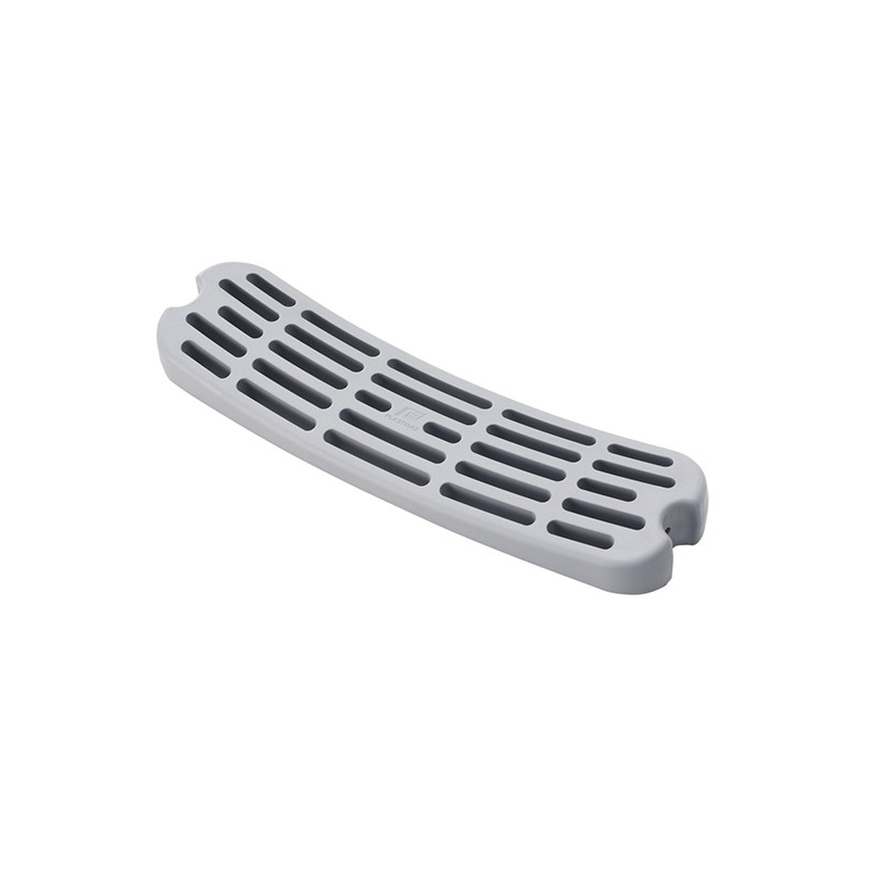 GRAY CURVED STEP