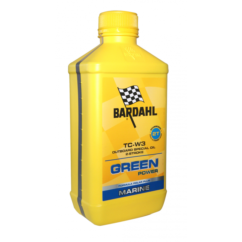 GREEN POWER TCW3 OIL