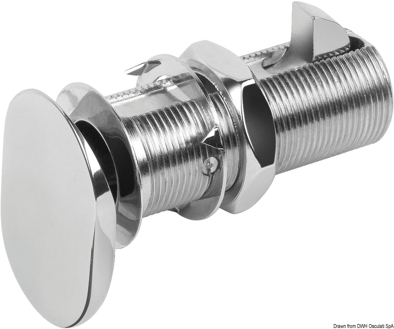 Schloss FLUSH LOCK