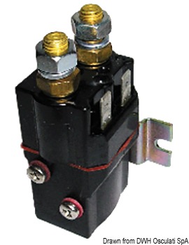 LEWMAR Capstan C3 Winde (1000 W)
