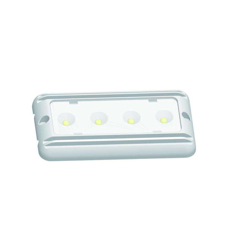 4 LED ALUMINUM CEILING LAMP