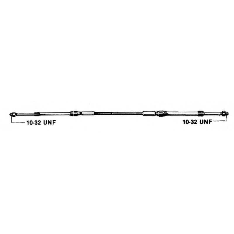 CABLE MACHZERO 19'