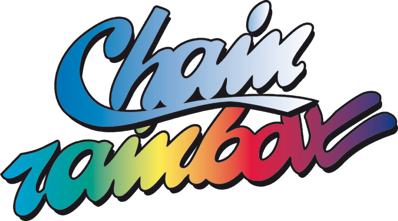 Kettemmarkierungen Chain Rainbow