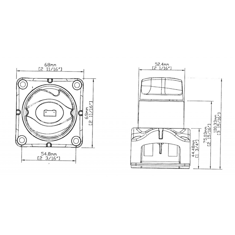 BATTERIESCHALTER