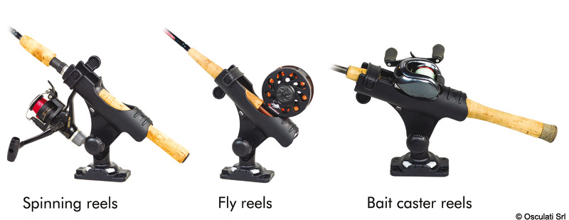 RAILBLAZA Starport Rutenhalter R