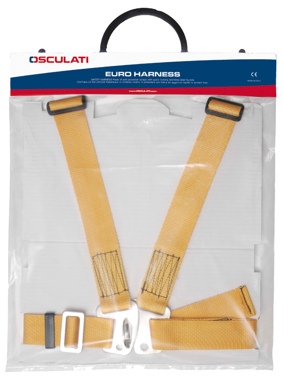 Sicherheitsgurte Euro Harness