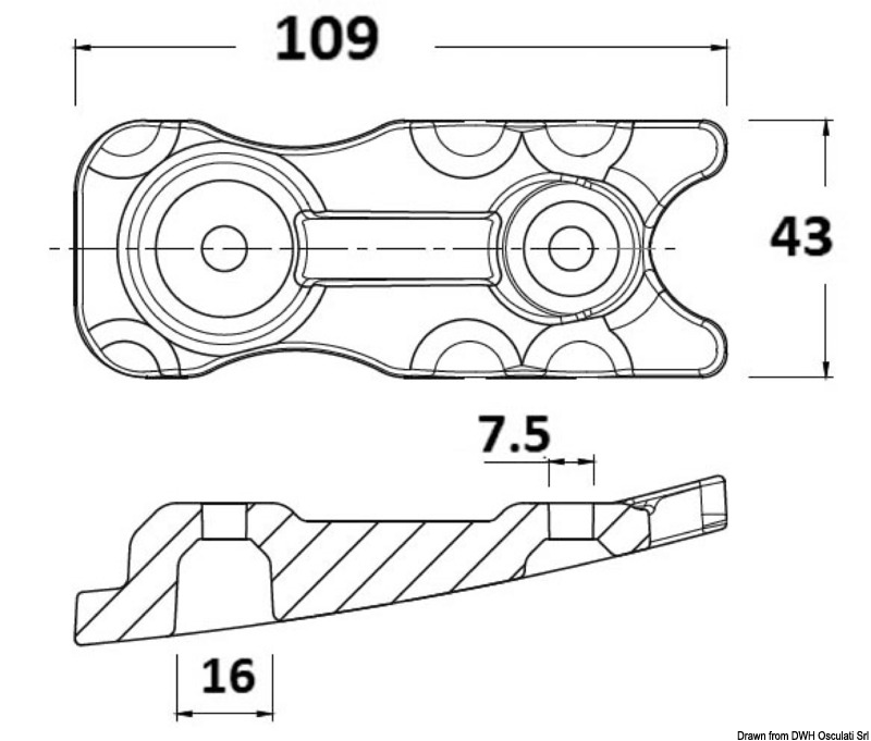 Anode Mercury 350 PRO