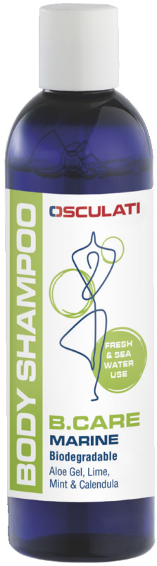 Marine Duschshampoo B.CARE